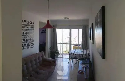 Apartamento à venda - jardim do lago, campinas - 47m2  - 2 quartos