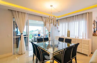 Apartamento à venda - loteamento residencial vila bella dom pedro, campinas - 181m2  - 3 suítes