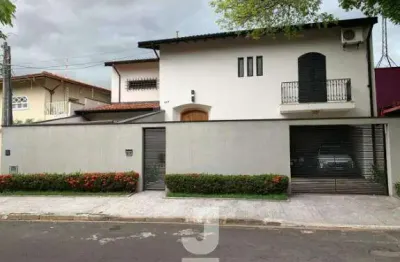 Casa à venda - jardim paraíso, campinas - 265,3m2  - 4 quartos