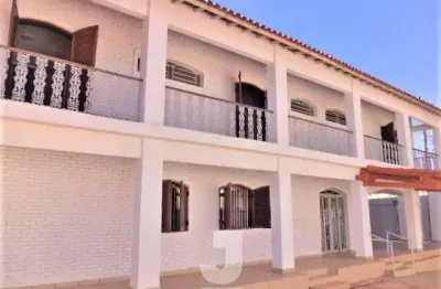 Casa à venda - chácara da barra, campinas - 449m2  - 5 quartos