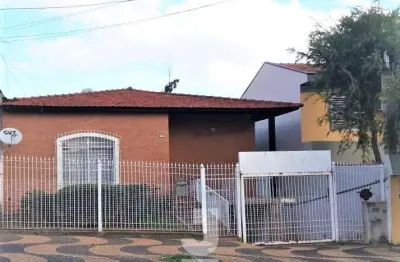 Casa à venda - jardim chapadão, campinas - 274m2  - 3 quartos