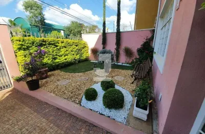 Casa à venda - jardim das paineiras, campinas - 360m2  - 4 suítes