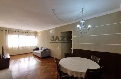 Apartamento 3 quartos às venda - chácara da barra - campinas-sp,