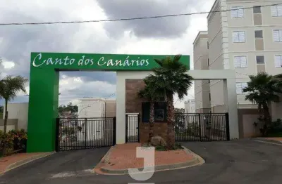 Apartamento à venda - jardim centenário, campinas - 45m2  - 2 quartos