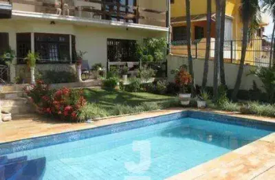 Casa à venda - jardim chapadão, campinas - 405m2  - 3 quartos