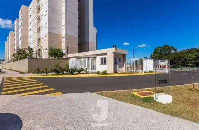 Apartamento à venda - vila faustina ii, valinhos - 44m2  - 2 quartos