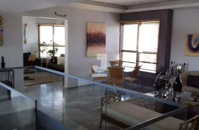Apartamento à venda - cambuí, campinas - 330m2  - 4 quartos