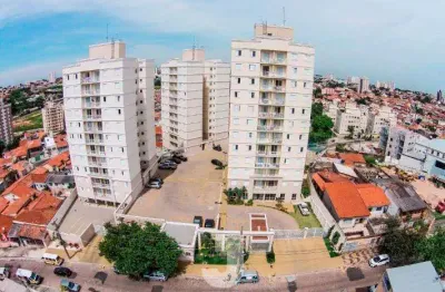 Apartamento à venda - vila industrial, campinas - 64m2  - 2 quartos