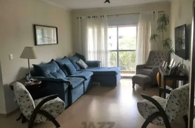 Apartamento à venda - jardim paraíso, campinas - 125m2  - 3 quartos