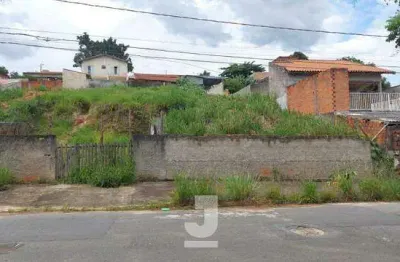 Terreno à venda na Júlio Pereira Brum, 270, Vila Alberto Simões, Campinas