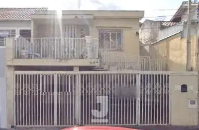 Casa à venda - jardim bonfim, campinas - 200m2  - 3 quartos