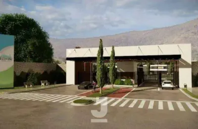 Terreno à venda na Marcos Antônio Peçanha, San Fernando Valley, Atibaia