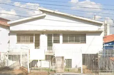 Casa à venda - jardim bonfim, campinas - 300m2  - 5 quartos