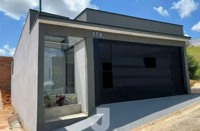 Casa à venda - residencial villa verde, bragança paulista - 126m2  - 3 quartos