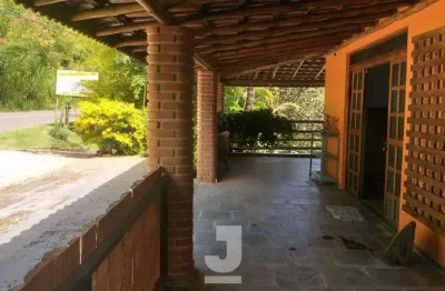 Chácara à venda - lambedor, monte alegre do sul - 2.048m2  - 1 quartos