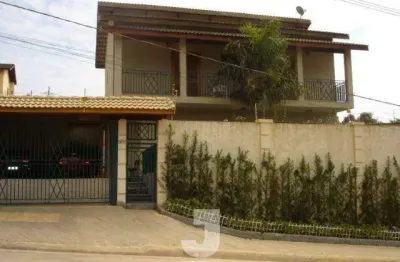 Casa à venda - recreio maristela, atibaia  - 3 quartos