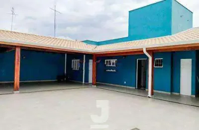 Casa à venda - jardim miranda, campinas - 150m2  - 5 quartos
