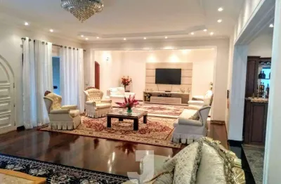 Casa à venda - taquaral, campinas - 750m2  - 3 quartos