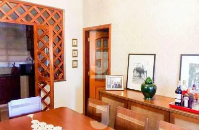 Casa à venda - vila industrial, campinas - 281m2  - 4 quartos