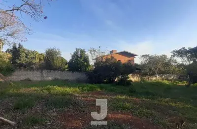 Terreno à venda na Rua Guerino Riccieri Grigol, Chácara Belvedere, Campinas