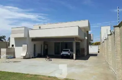 Casa à venda - santa terezinha, paulínia - 295m2  - 4 suítes