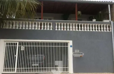 Casa à venda - parque santa bárbara, campinas - 135m2  - 3 quartos