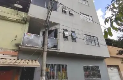 Kitnet / Stúdio para alugar na Rua Manoel Pinto, 159, São Sebastião, Conselheiro Lafaiete