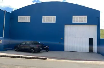 Barracão / Galpão / Depósito para alugar na Rua Geraldo Plaza, 920, Paulo VI, Conselheiro Lafaiete