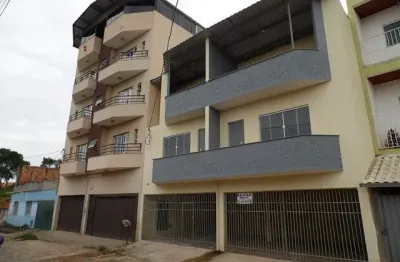 Kitnet / Stúdio para alugar na Rua Marechal Castelo Branco, 123, Cachoeira, Conselheiro Lafaiete