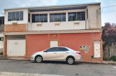 Casa com 2 quartos para alugar na rua josé pinto figueiredo, 276 a, sion, conselheiro lafaiete, 100 m2 por r$ 905