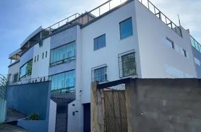 Apartamento com 3 quartos para alugar na Rua Coronel José Joaquim Júnior, 750, Campo Alegre, Conselheiro Lafaiete