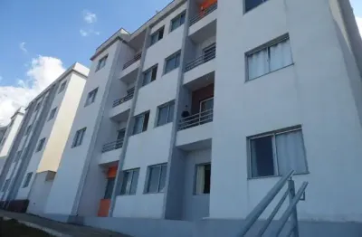 Apartamento com 2 quartos para alugar na Rua Milton Tereza Filho, 15, Parque das Acácias, Conselheiro Lafaiete