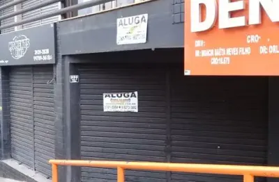 Ponto comercial para alugar na Av. Telesforo C. De Resende,, 999, Centro, Conselheiro Lafaiete