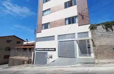 Apartamento com 2 quartos para alugar na Rua José Alexandre Ramos, 176, Albertina, Conselheiro Lafaiete