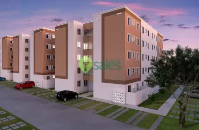 Apartamento no candeias tulip residencial - universidade