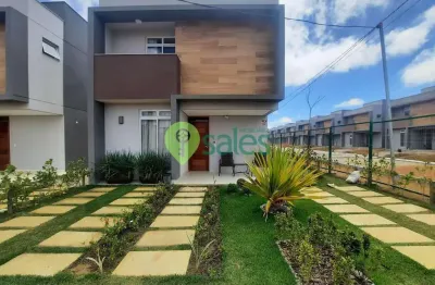 Vog parque premier - lançamento de casas duplex da gráfico construtora