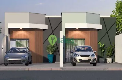 Casa térrea à venda -  loteamento cidade modelo, vitória da conquista, ba