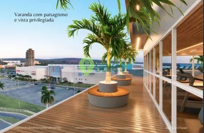 Lançamento boulevard tower - candeias, vitória da conquista, ba
