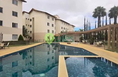 Apto 2/4 cond.  vog cajaiba , candeias, vitória da conquista, ba