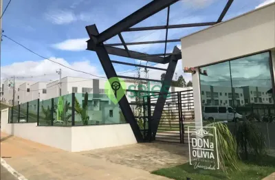 Apartamento térreo dona olivia universidade, vitória da conquista, ba