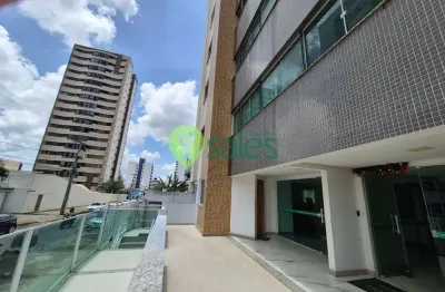 Apartamento com 3 quartos à venda na Avenida Erathostenes Menezes, Candeias, Vitória da Conquista