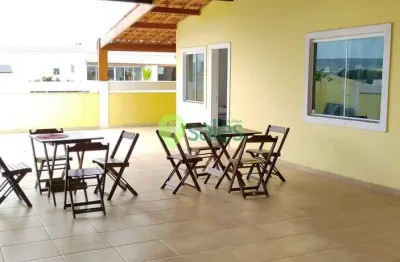 Apartamento cobertura à venda, boa vista, vitória da conquista, ba