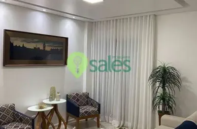 Apartamento com 3 quartos à venda na Avenida Luís Eduardo Magalhães, 350, Candeias, Vitória da Conquista