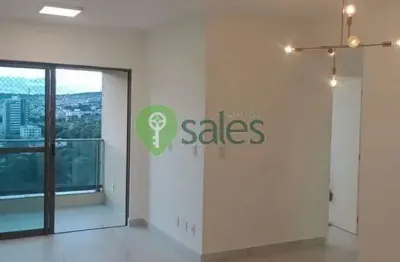 Apartamento com 3 quartos à venda na Rua A, 190, Candeias, Vitória da Conquista