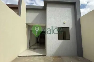 Casa Geminada com 3 quartos, Patagônia - Vitória da Conquista