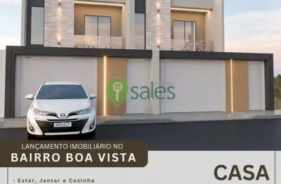 Casa com 3 quartos à venda no Boa Vista, Vitória da Conquista 