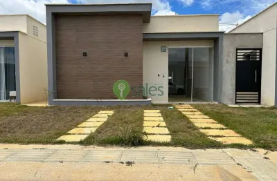Casa em condomínio fechado com 3 quartos à venda na Rua G, 3200, Primavera, Vitória da Conquista