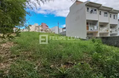 Terreno à venda na Rua Falcão, 138, Forquilhinhas, São José