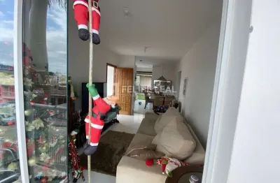 Casa com 3 quartos à venda na Rua Juliana Daufemback Henrique, 39, Bela Vista, Palhoça