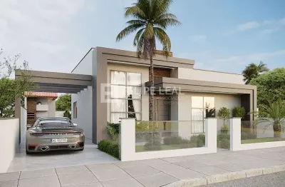 Casa com 3 quartos à venda na Rua Maria Catarina Saturnino, Forquilhas, São José